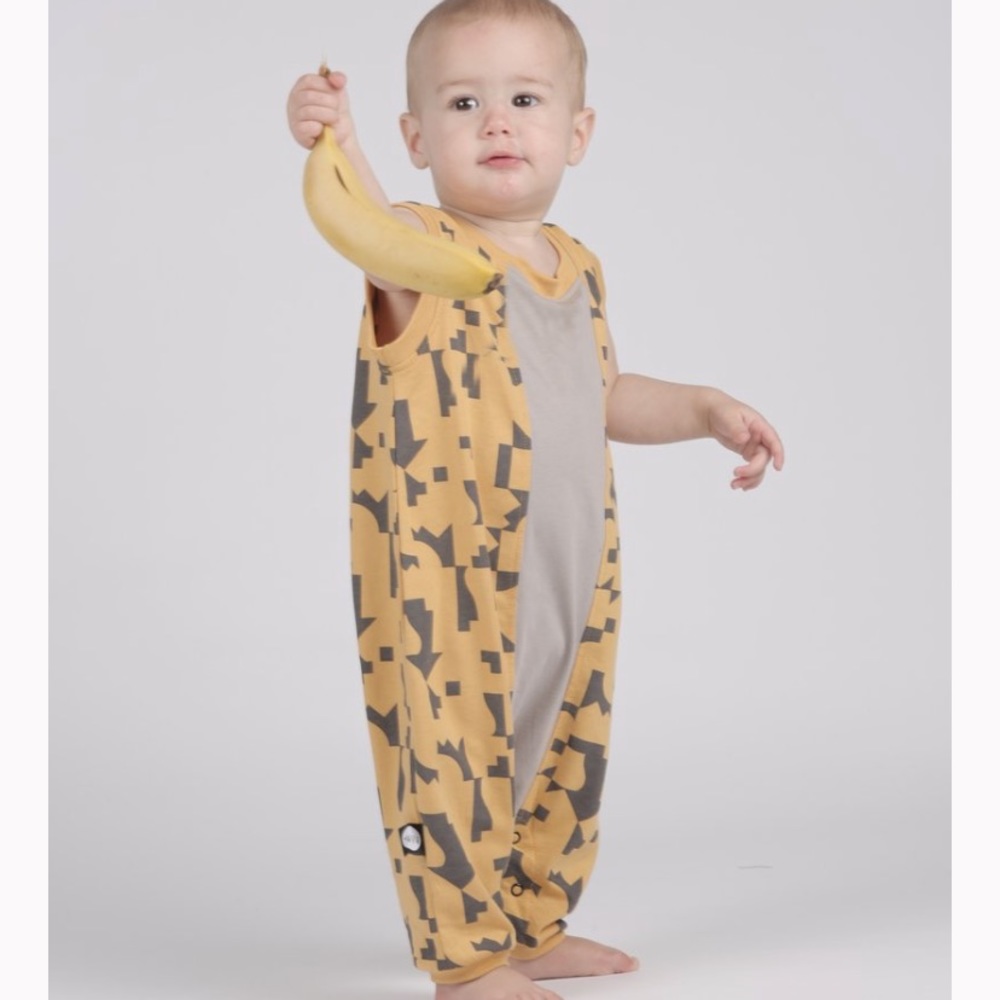 Mayaya kids romper!